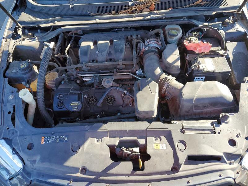 2015 Ford Taurus Limited