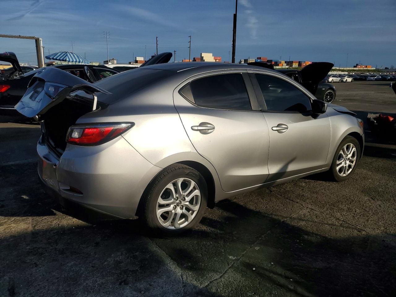 2016 Scion IA