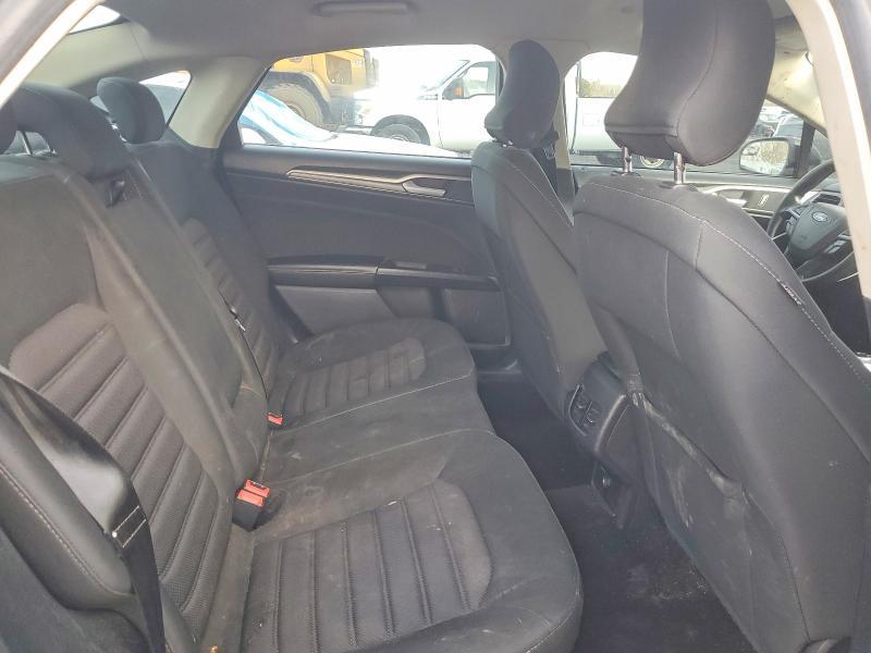 2018 Ford Fusion se Hybrid