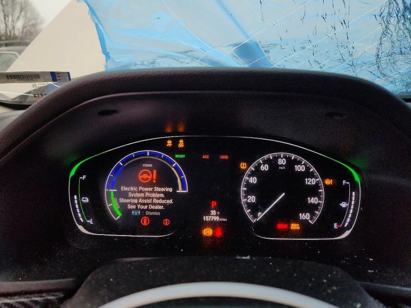 2018 Honda Accord Hybrid