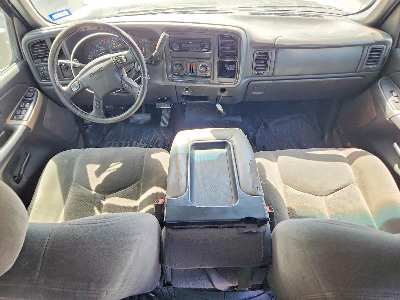 2005 Chevrolet Silverado C2500 Heavy Duty