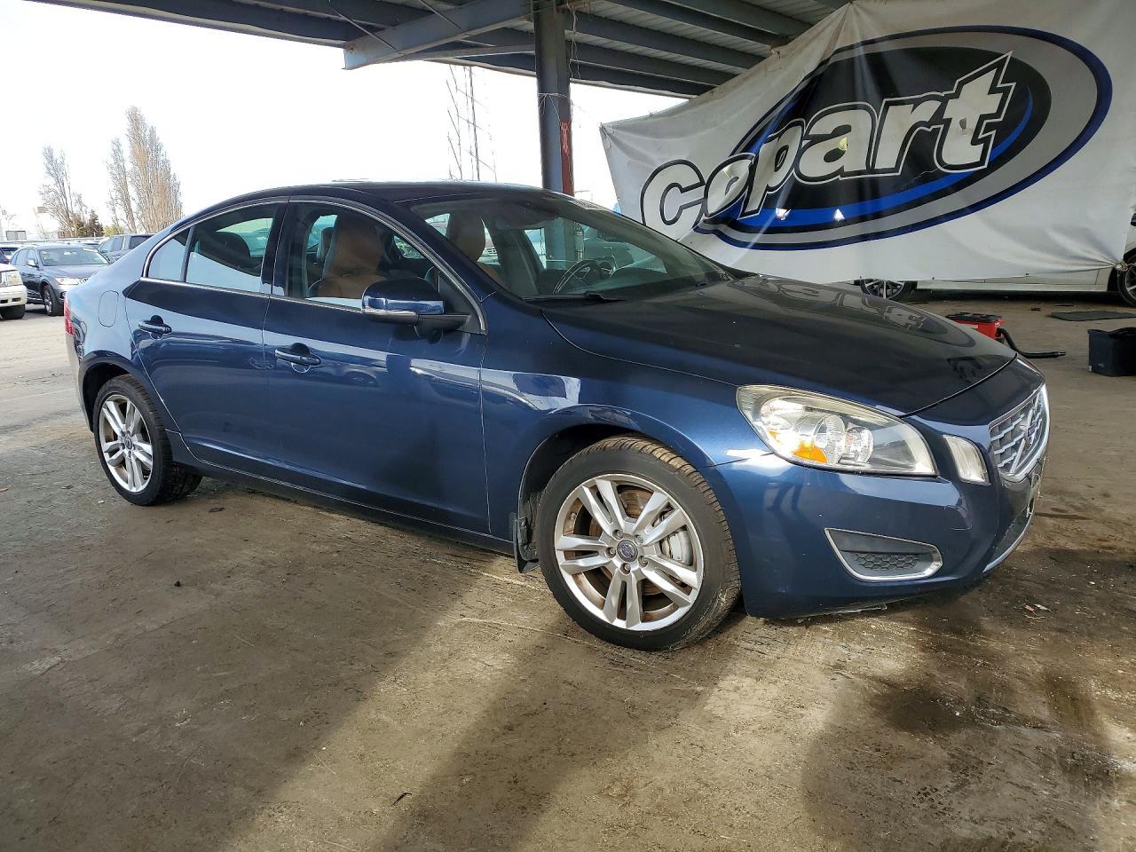 2012 Volvo S60 T5