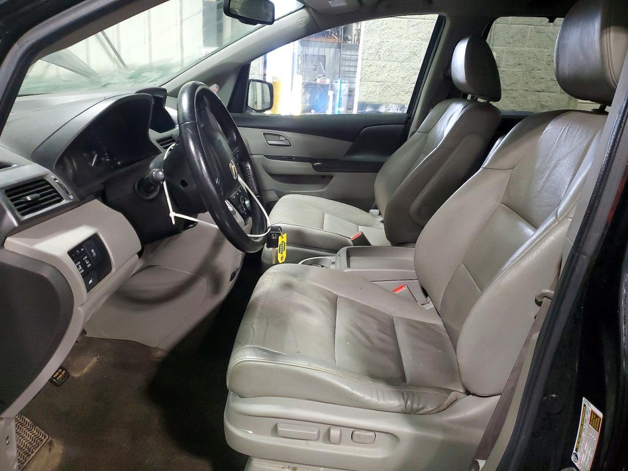 2013 Honda Odyssey ex