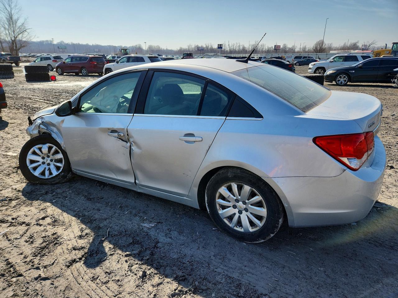 2011 Chevrolet Cruze ls