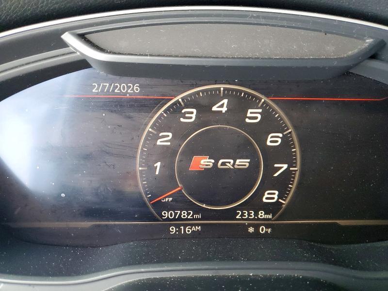 2018 Audi SQ5 Prestige