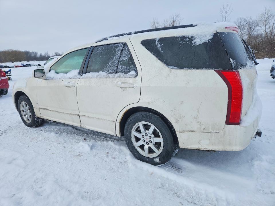 2009 Cadillac SRX