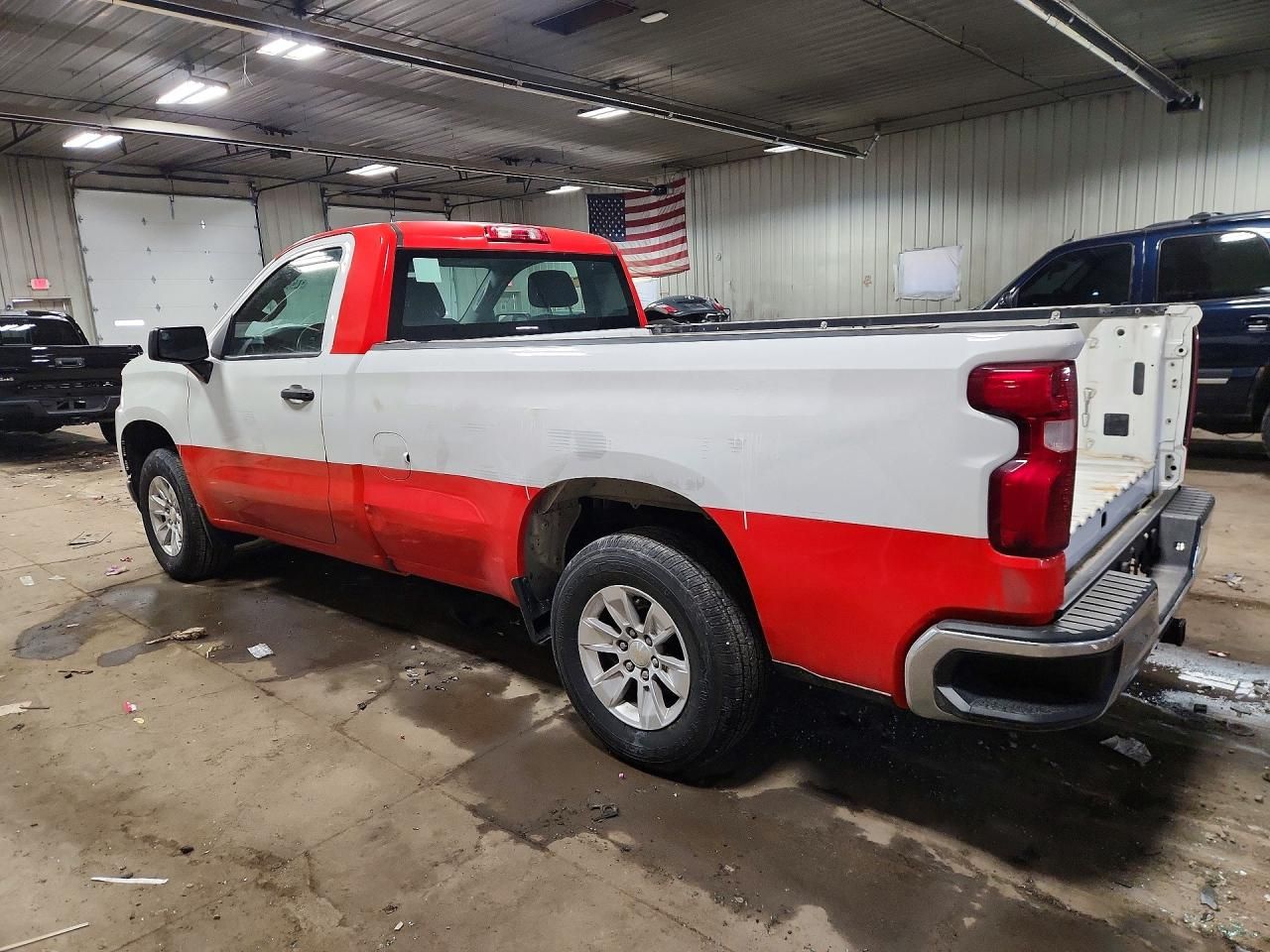2020 Chevrolet Silverado C1500