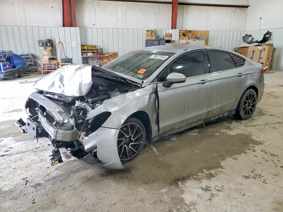2020 Ford Fusion s