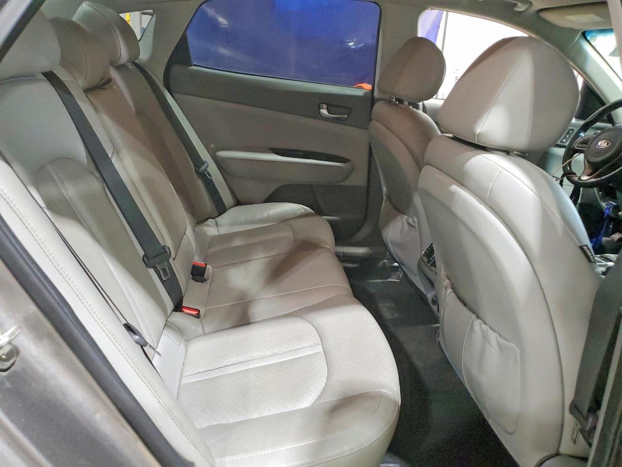 2018 KIA Optima ex