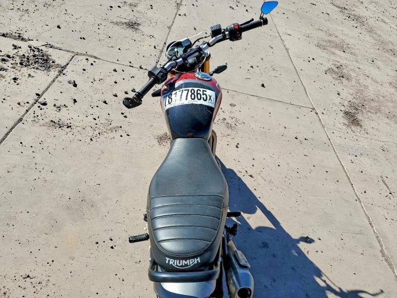 2024 Triumph Speed 400