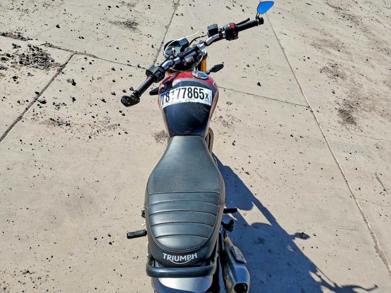 2024 Triumph Speed 400