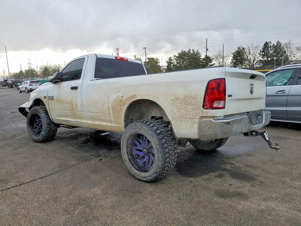 2014 Dodge RAM 1500 ST