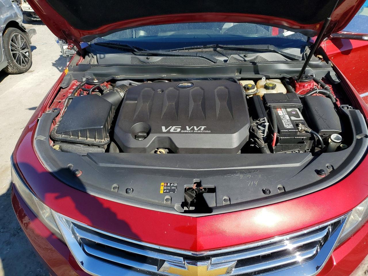2014 Chevrolet Impala ltz