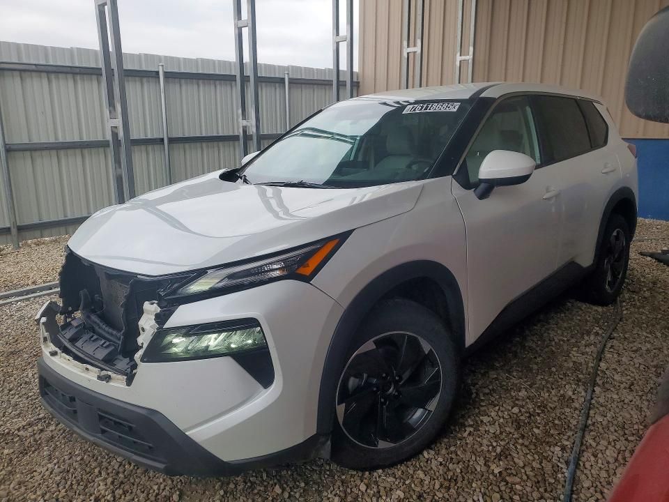 2025 Nissan Rogue sv