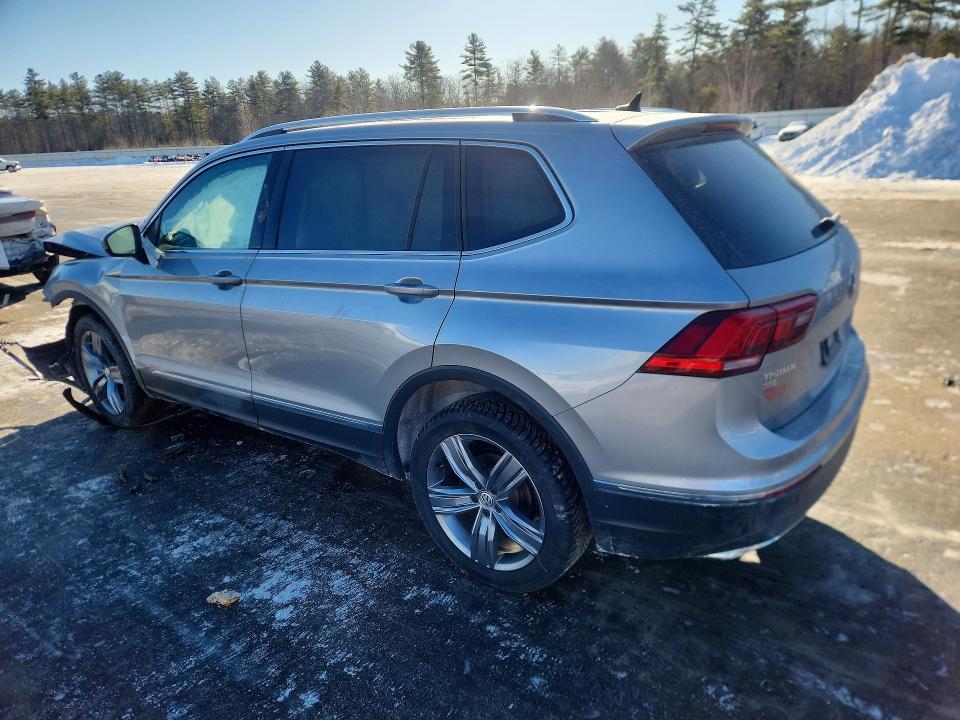 2020 Volkswagen Tiguan se