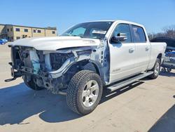 Vehiculos salvage en venta de Copart Wilmer, TX: 2022 Dodge RAM 1500 BIG Horn
