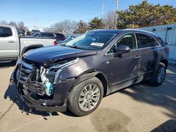 Cadillac xt5 Vehiculos salvage en venta: 2017 Cadillac XT5 Luxury