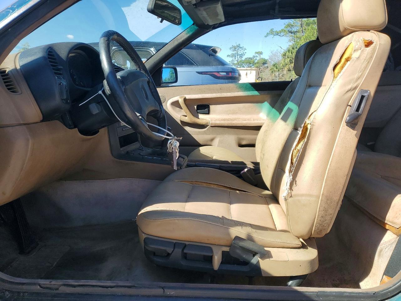 1997 BMW 318 ic