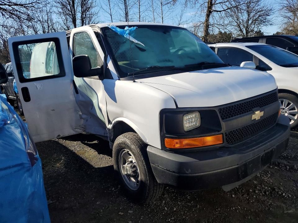 2014 Chevrolet Express G2500