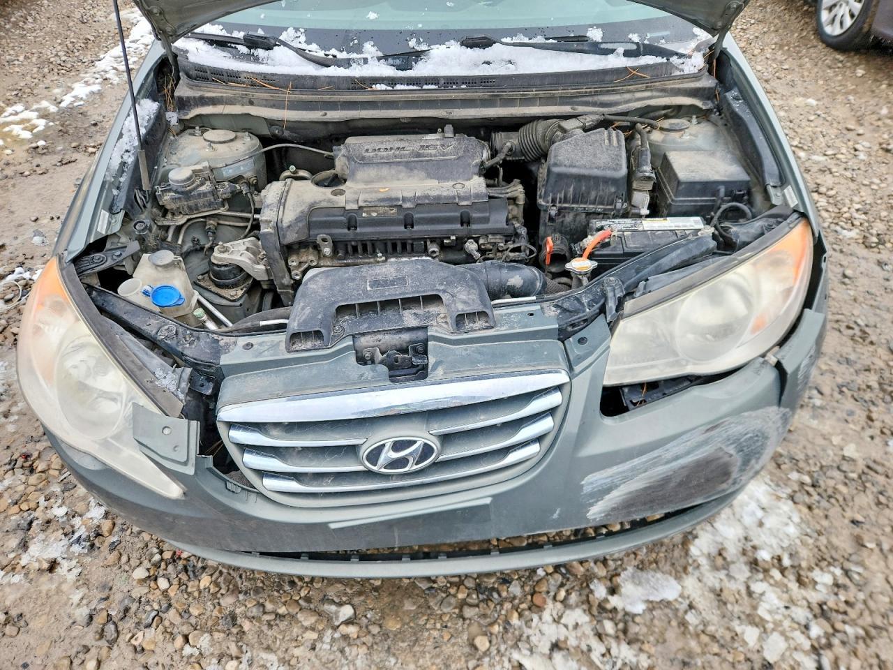2010 Hyundai Elantra