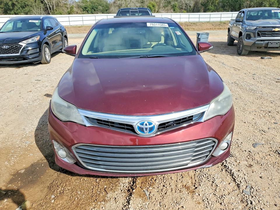 2015 Toyota Avalon Hybrid Limited