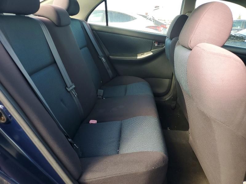 2006 Toyota Corolla xrs