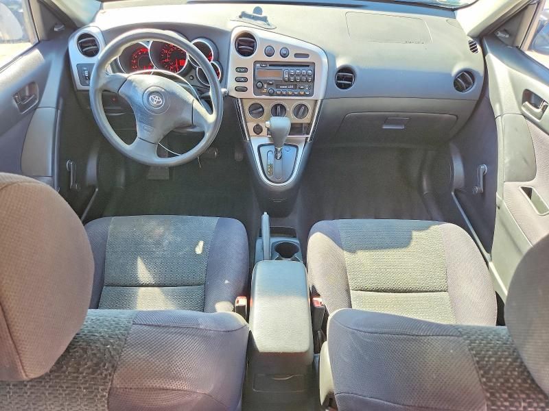 2003 Toyota Corolla Matrix xr