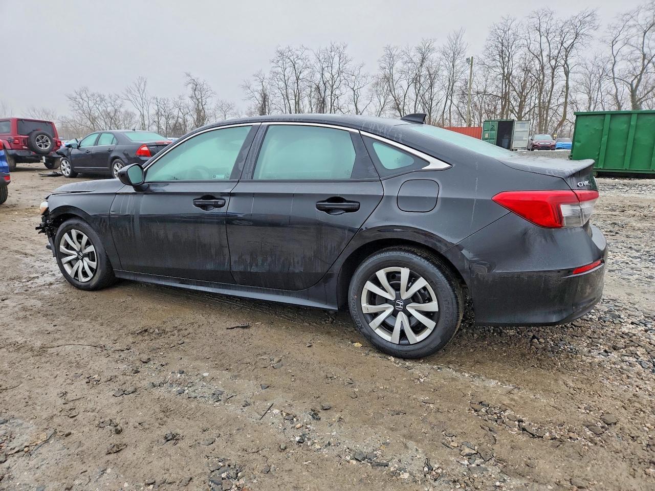2023 Honda Civic lx