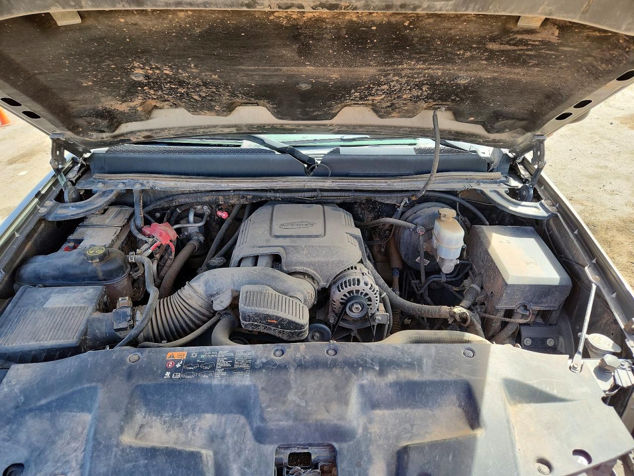 2013 GMC Sierra K1500 SL