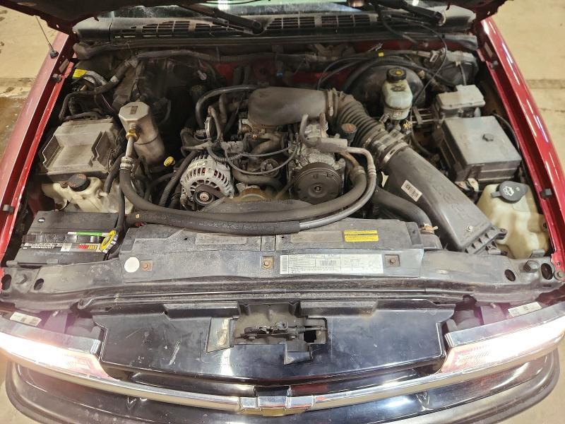 2001 Chevrolet Blazer