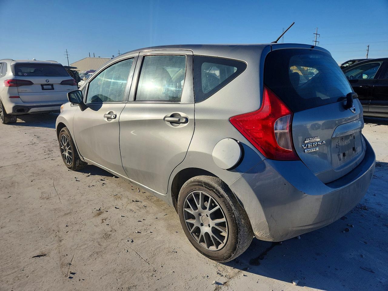 2015 Niss Versa Note sv