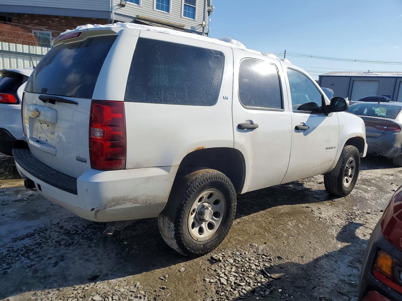 2009 Chevrolet Tahoe K1500 ls