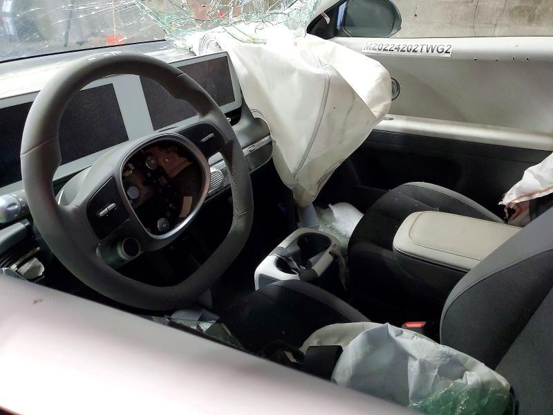2022 Hyundai Ioniq 5 se