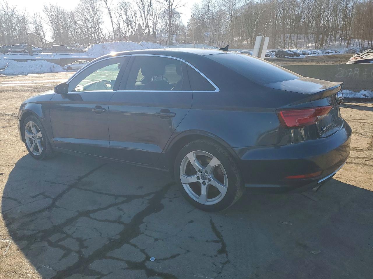 2019 Audi A3 Premium