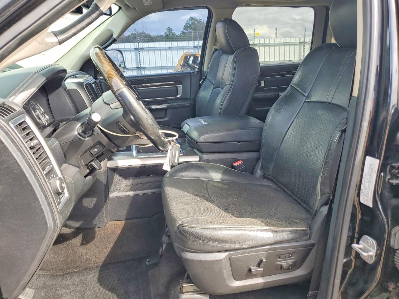2014 Dodge RAM 1500 Longhorn
