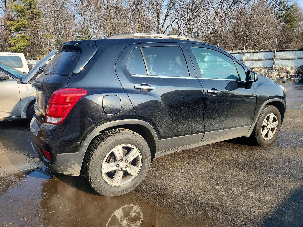 2020 Chevrolet Trax 1LT
