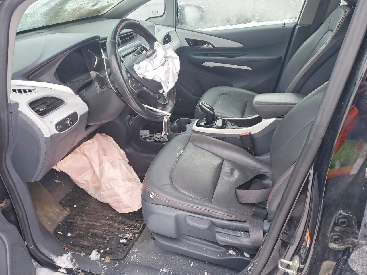 2017 Chevrolet Bolt ev Premier