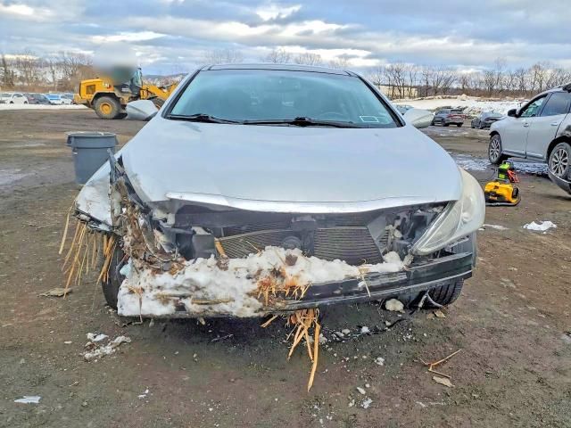 2013 Hyundai Sonata Limited