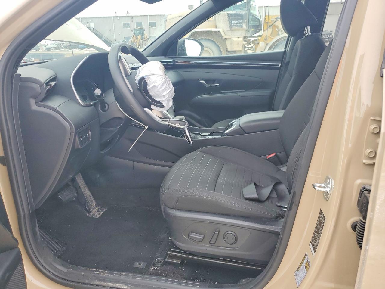 2024 Hyundai Santa Cruz SEL