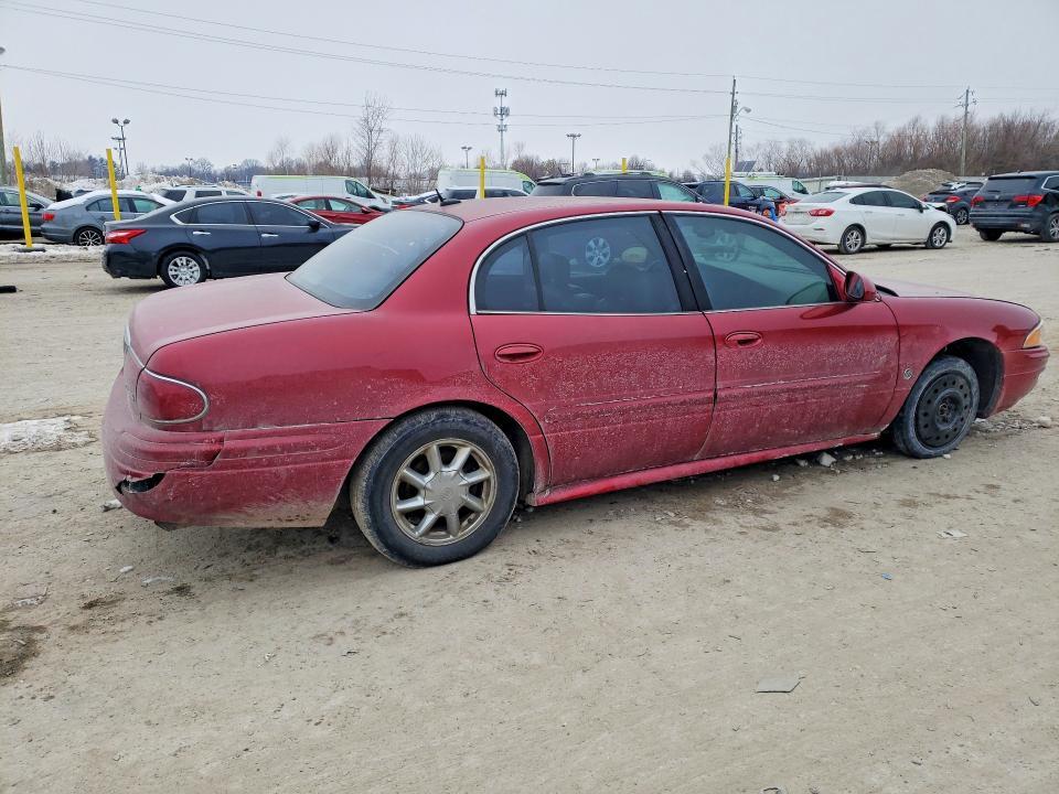 2005 Buick Lesabre Limited
