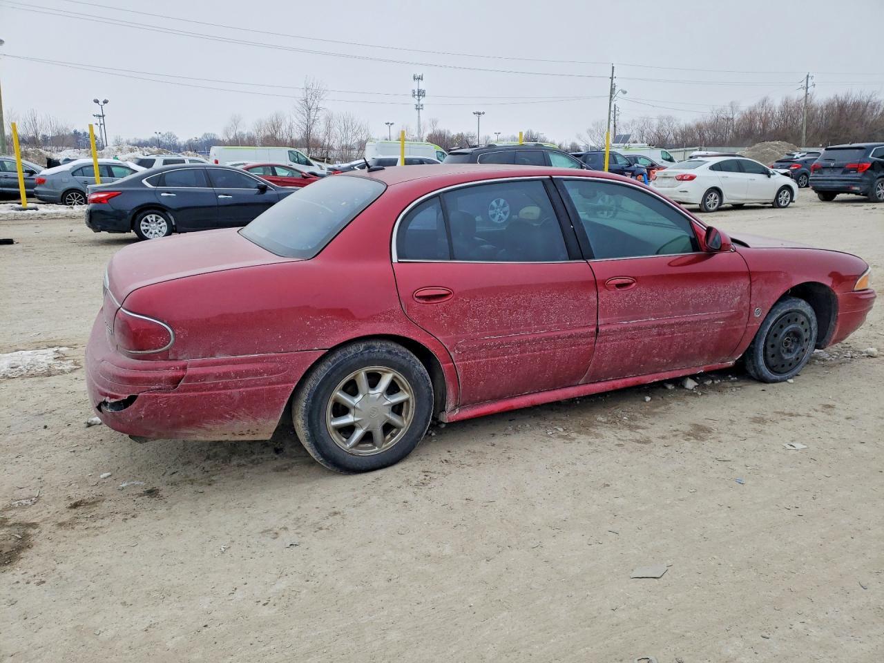 2005 Buick Lesabre Limited