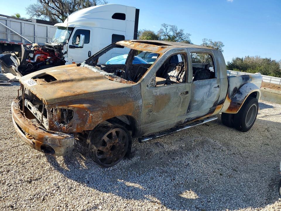 2007 Dodge Ram 3500
