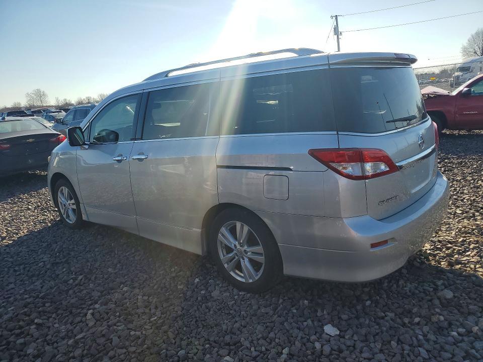 2012 Nissan Quest 3.5 s