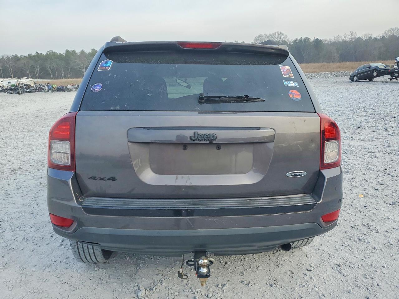 2015 Jeep Compass Sport