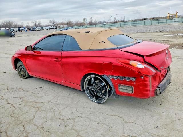2005 Toyota Camry Solara se