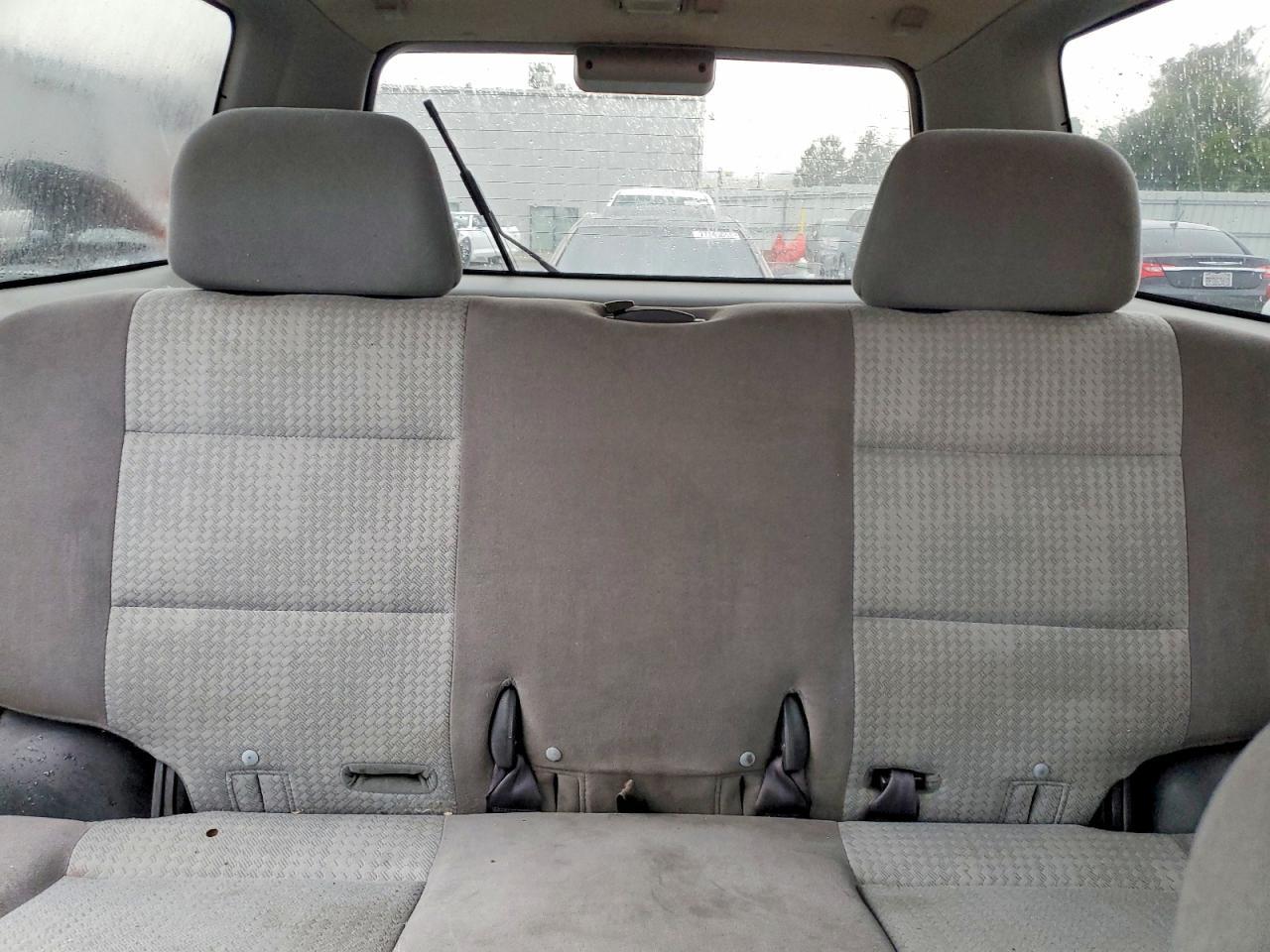 2002 Mitsubishi Montero Sport es