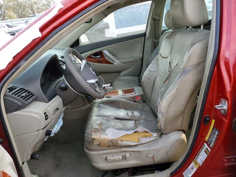 2010 Toyota Camry Hybrid