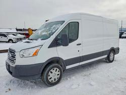 Ford Transit T-150 salvage cars for sale: 2019 Ford Transit T-150