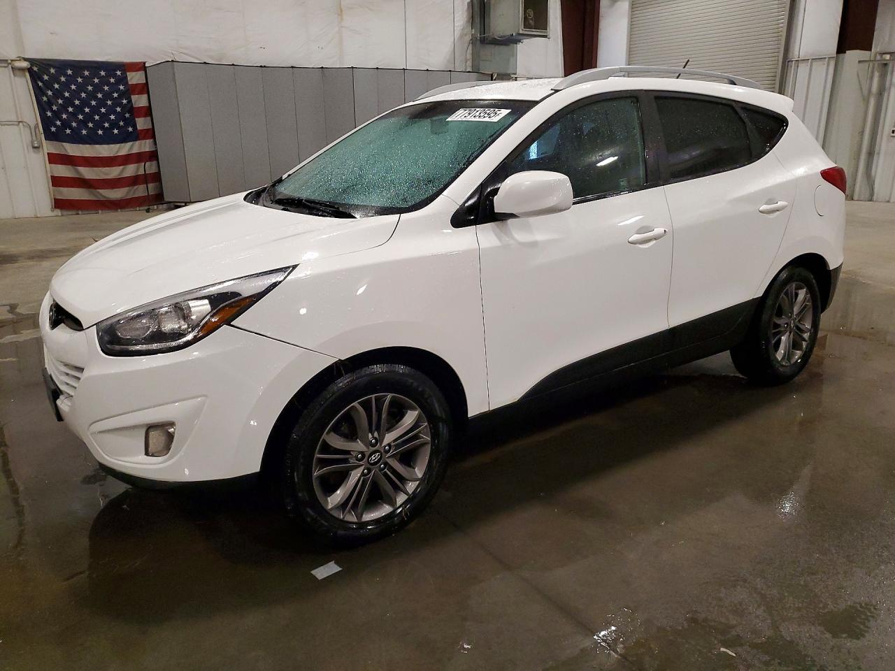 2015 Hyundai Tucson Limited