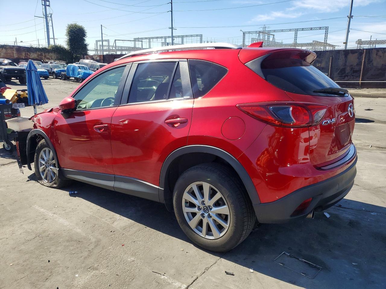 2014 Mazda Cx-5 Touring